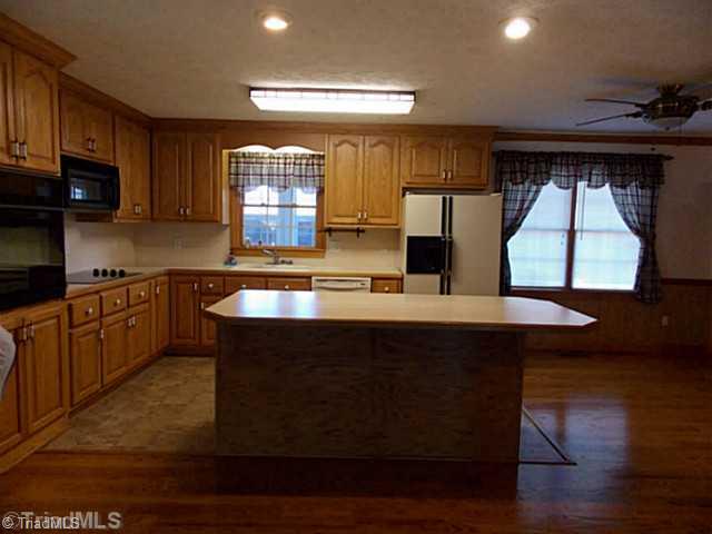 782 Haystack Road Mount Airy, NC 27030 - Photo 4 of 15 Kitchen.
