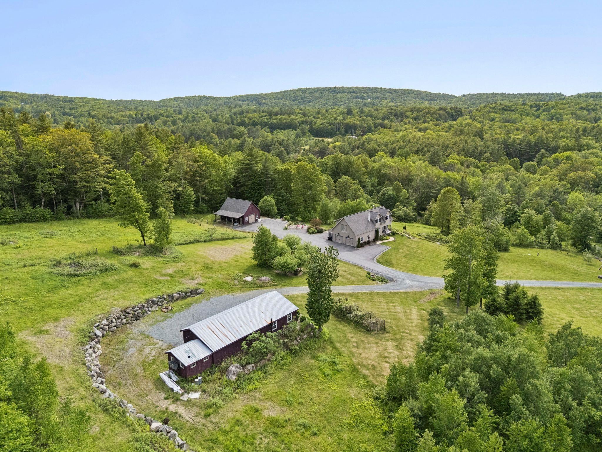 65 Steele Hill Road Springfield, VT 05156 - Photo 38 of 52