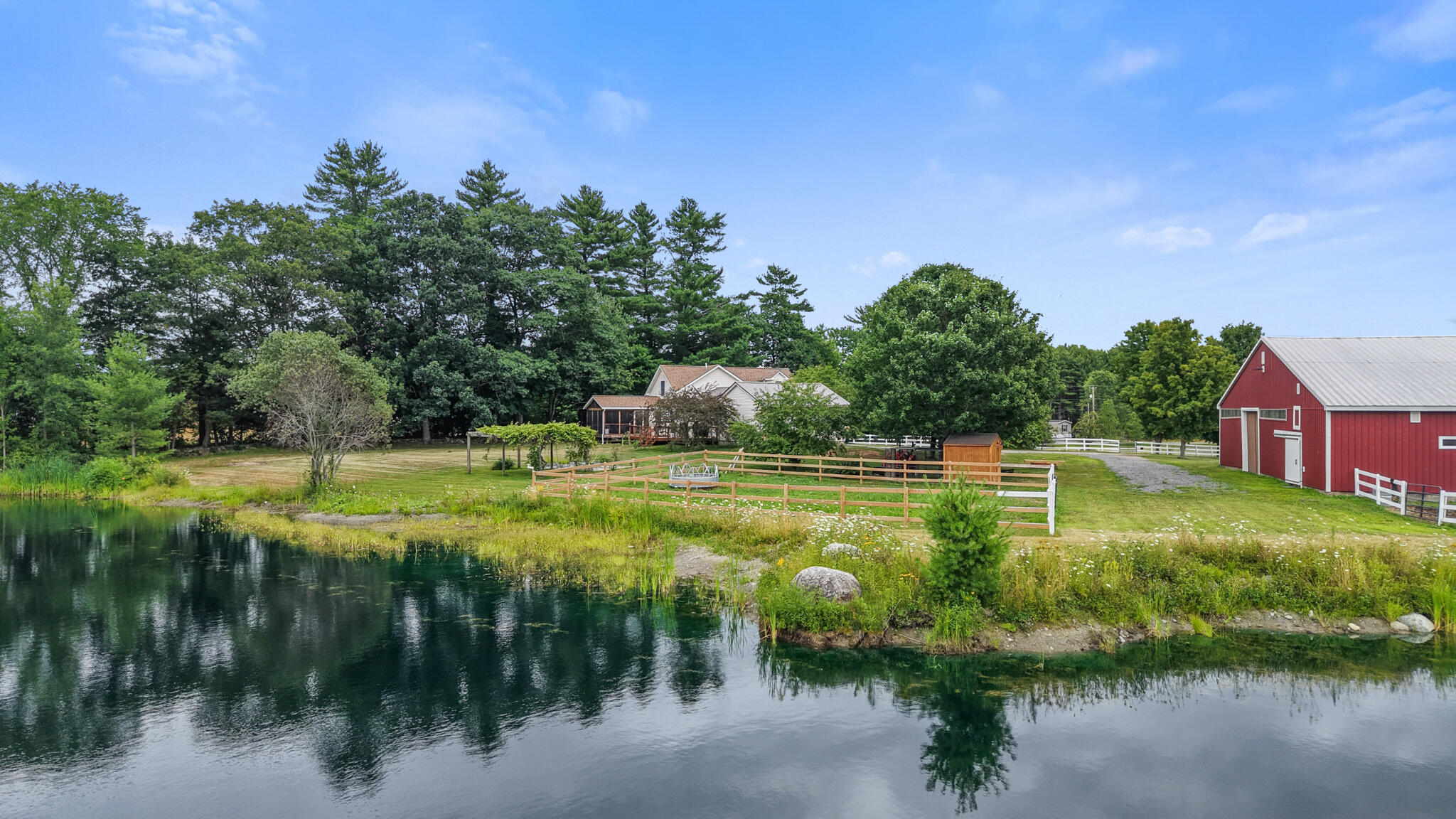 92 Bellsqueeze Road Benton, ME 04901 - Photo 16 of 82 dji_fly_20260729_142720_0327_17853499700