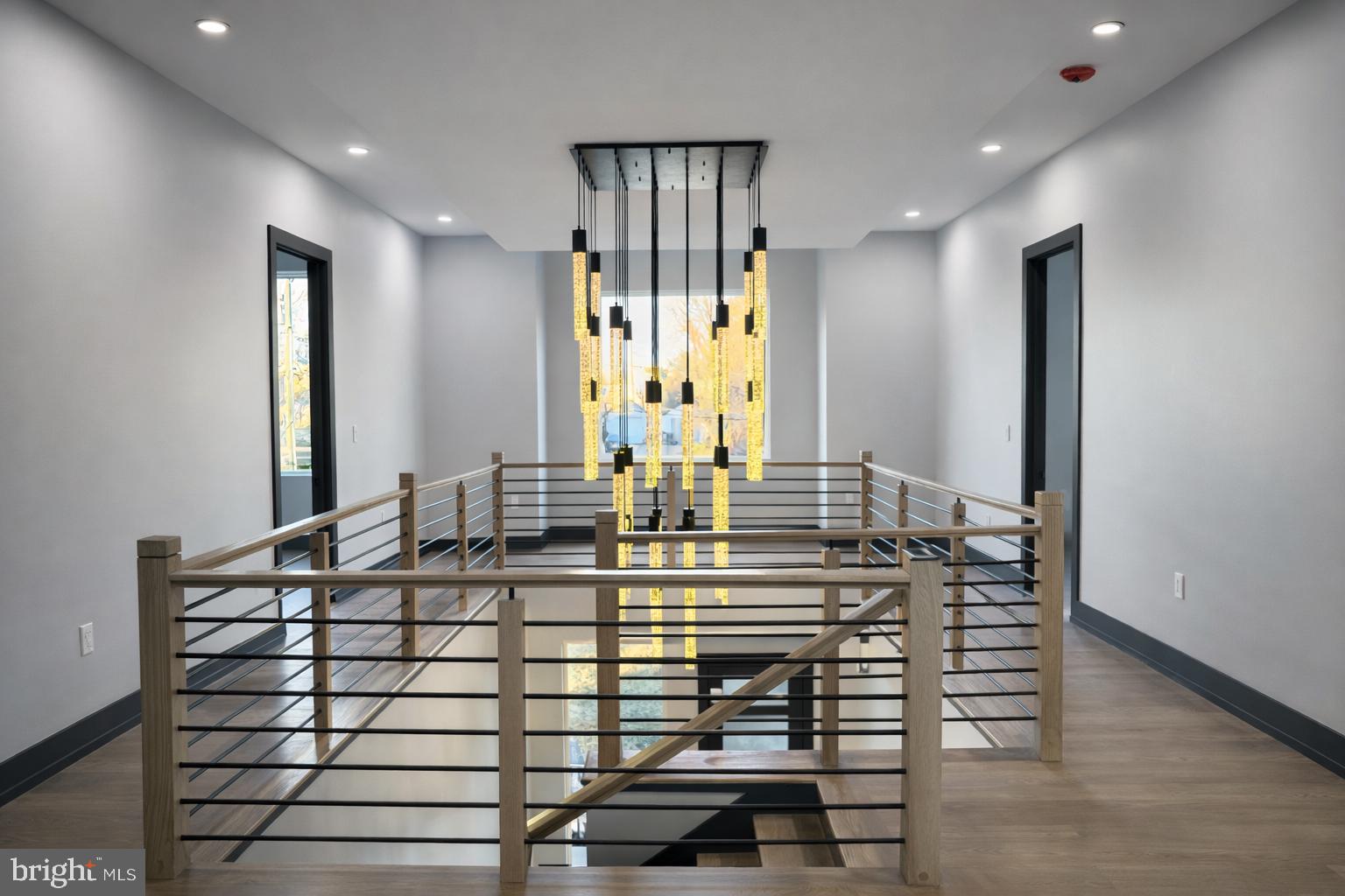 2613 Beacon Hill Road Alexandria, VA 22306 - Photo 36 of 65 Modern elegance in a bright foyer.