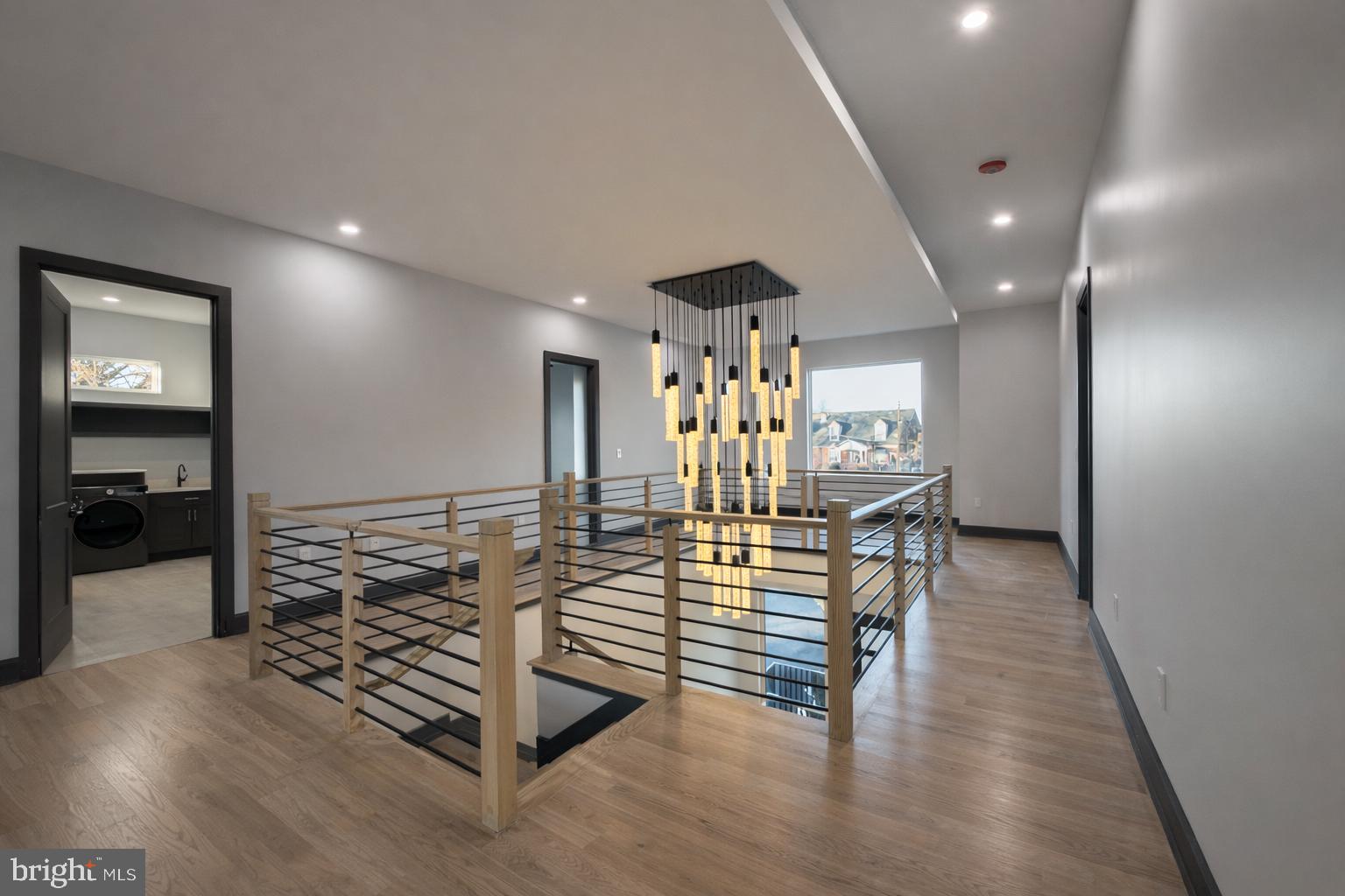 2613 Beacon Hill Road Alexandria, VA 22306 - Photo 39 of 65 Modern elegance in a spacious foyer.