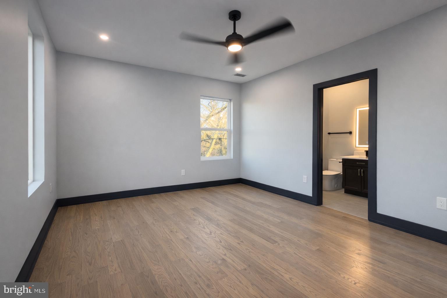 2613 Beacon Hill Road Alexandria, VA 22306 - Photo 48 of 65 Bright and airy modern bedroom retreat.