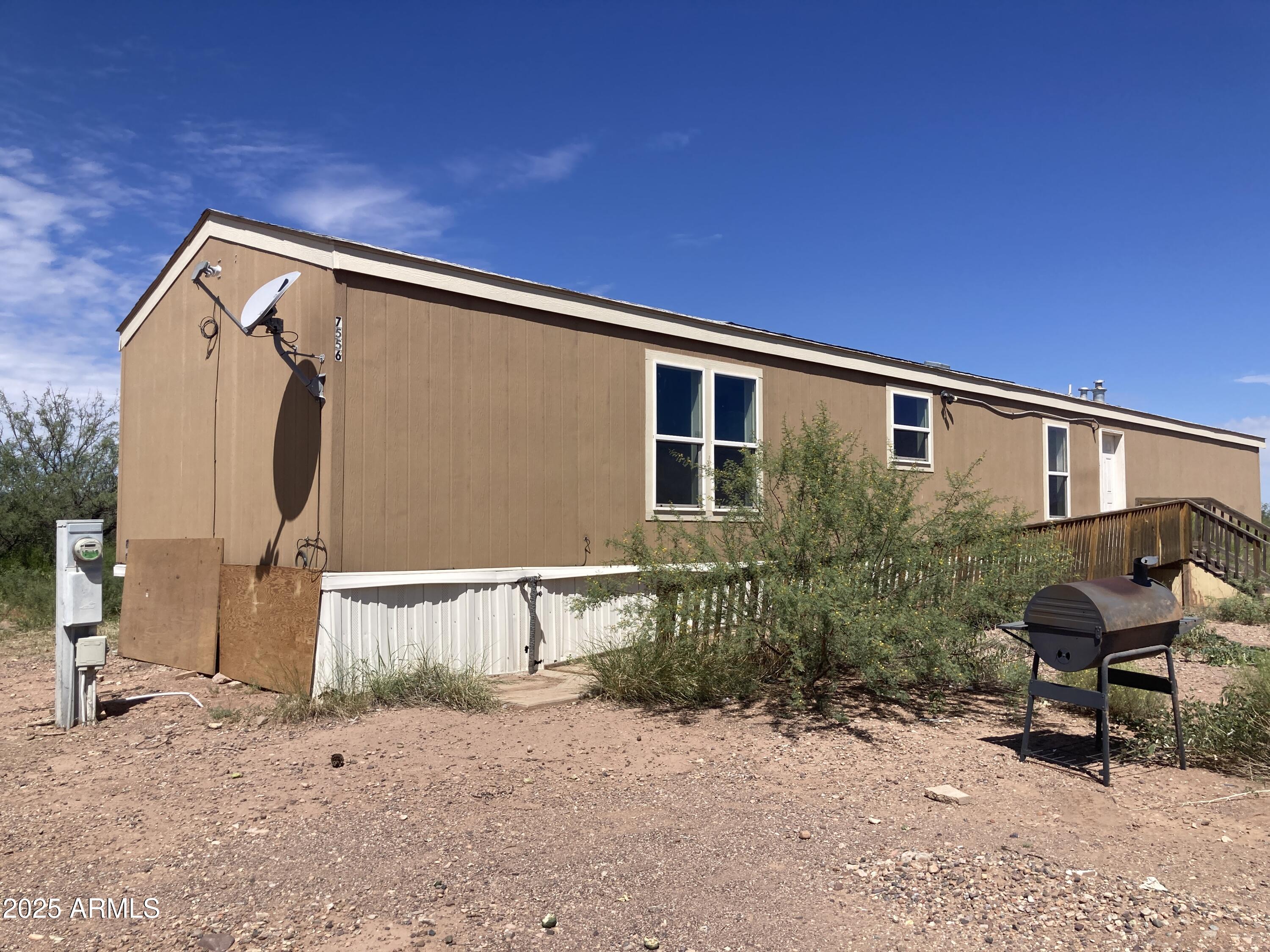 7556 North Frontier Road McNeal, AZ 85617 - Photo 1 of 13 IMG_4530