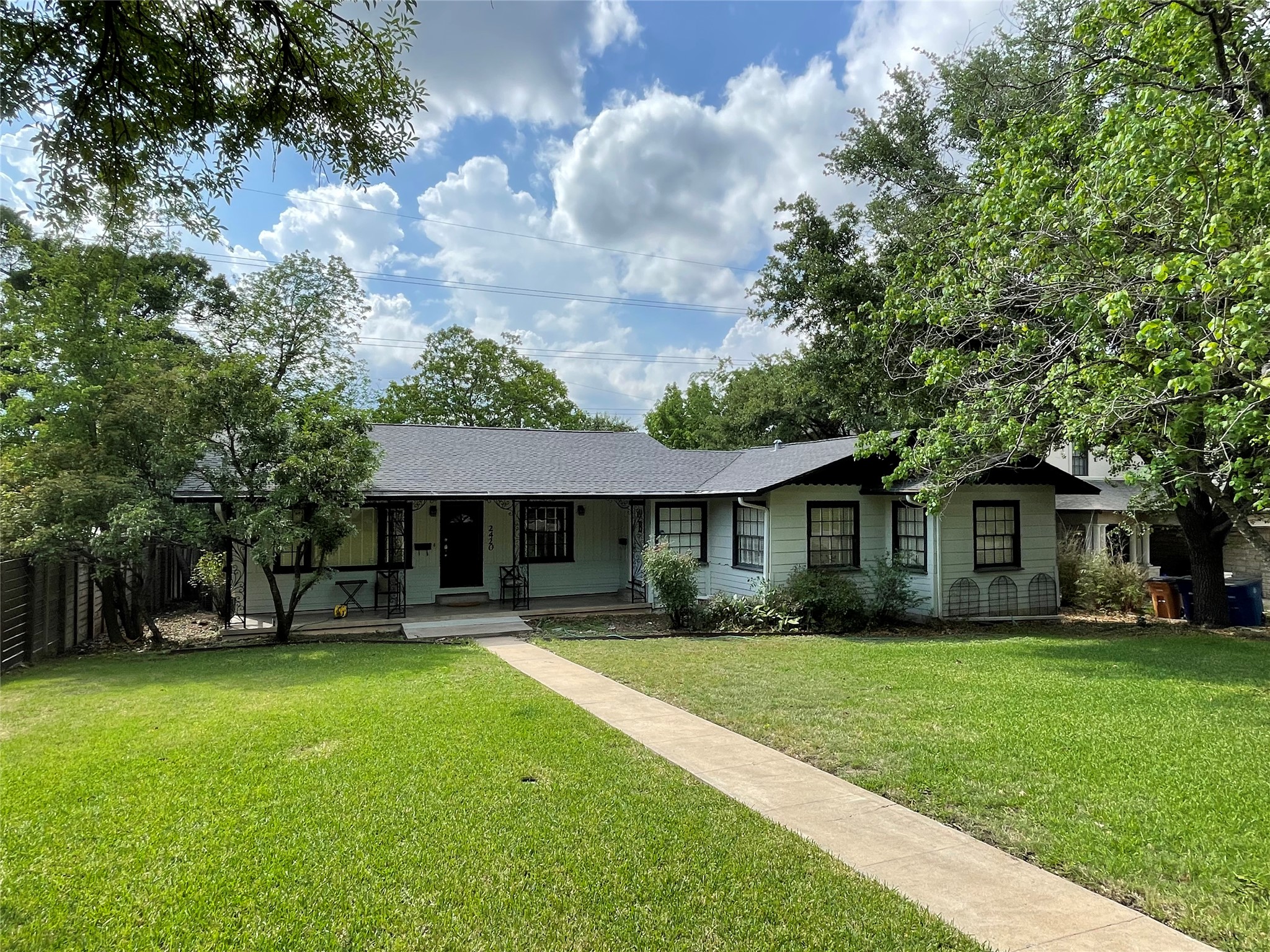 2420 Hartford Road, Unit A Austin, TX 78703 - Photo 15 of 16