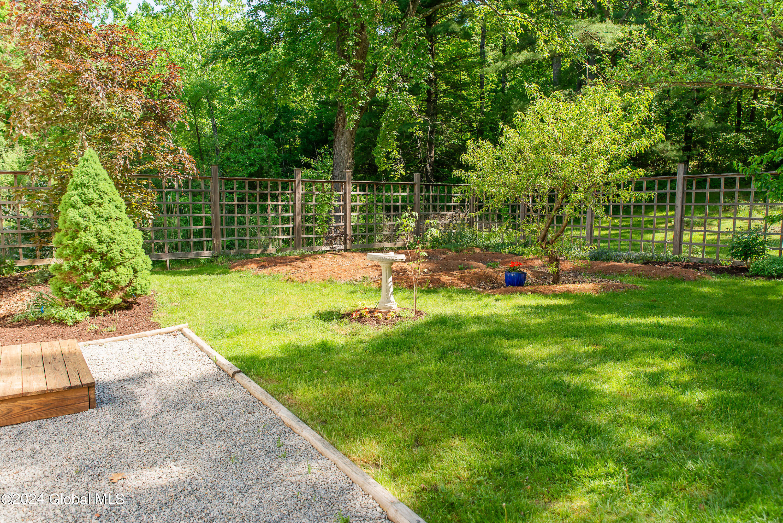 191 Cramer Road Malta, NY 12020 - Photo 2 of 41 Backyard