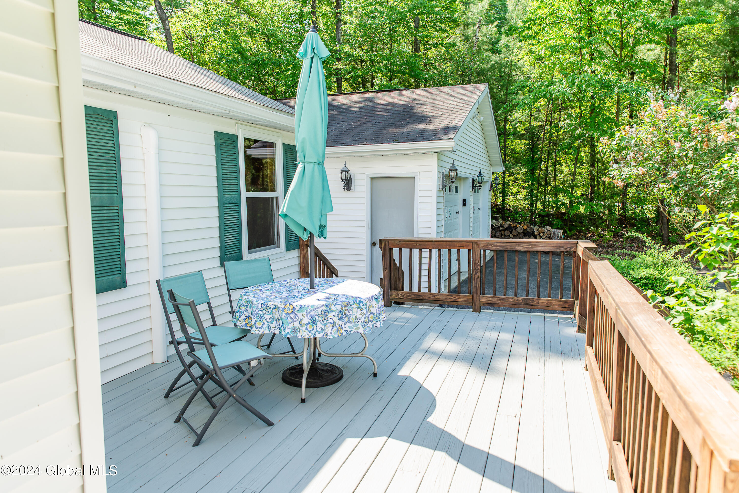 191 Cramer Road Malta, NY 12020 - Photo 30 of 41 Front Deck