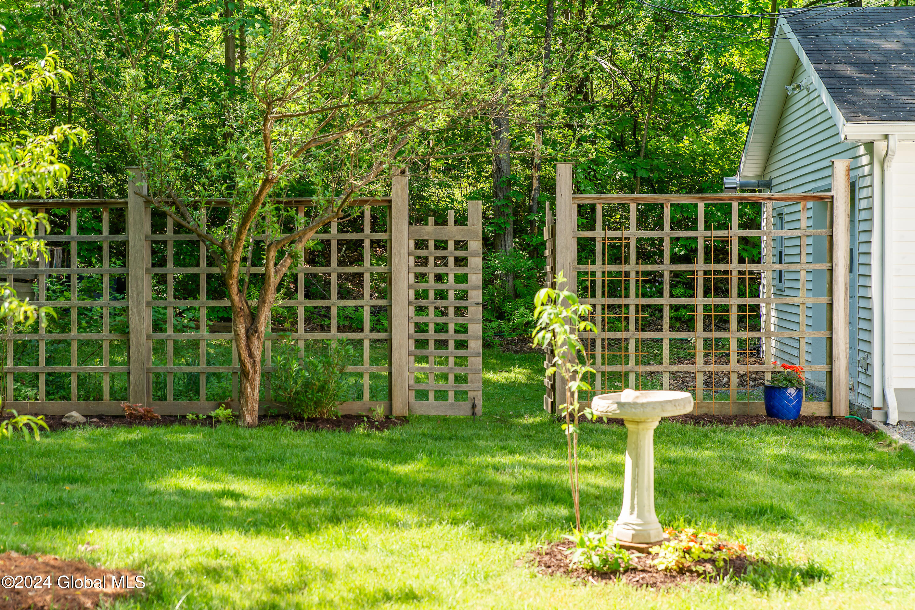 191 Cramer Road Malta, NY 12020 - Photo 33 of 41 Fenced Yard