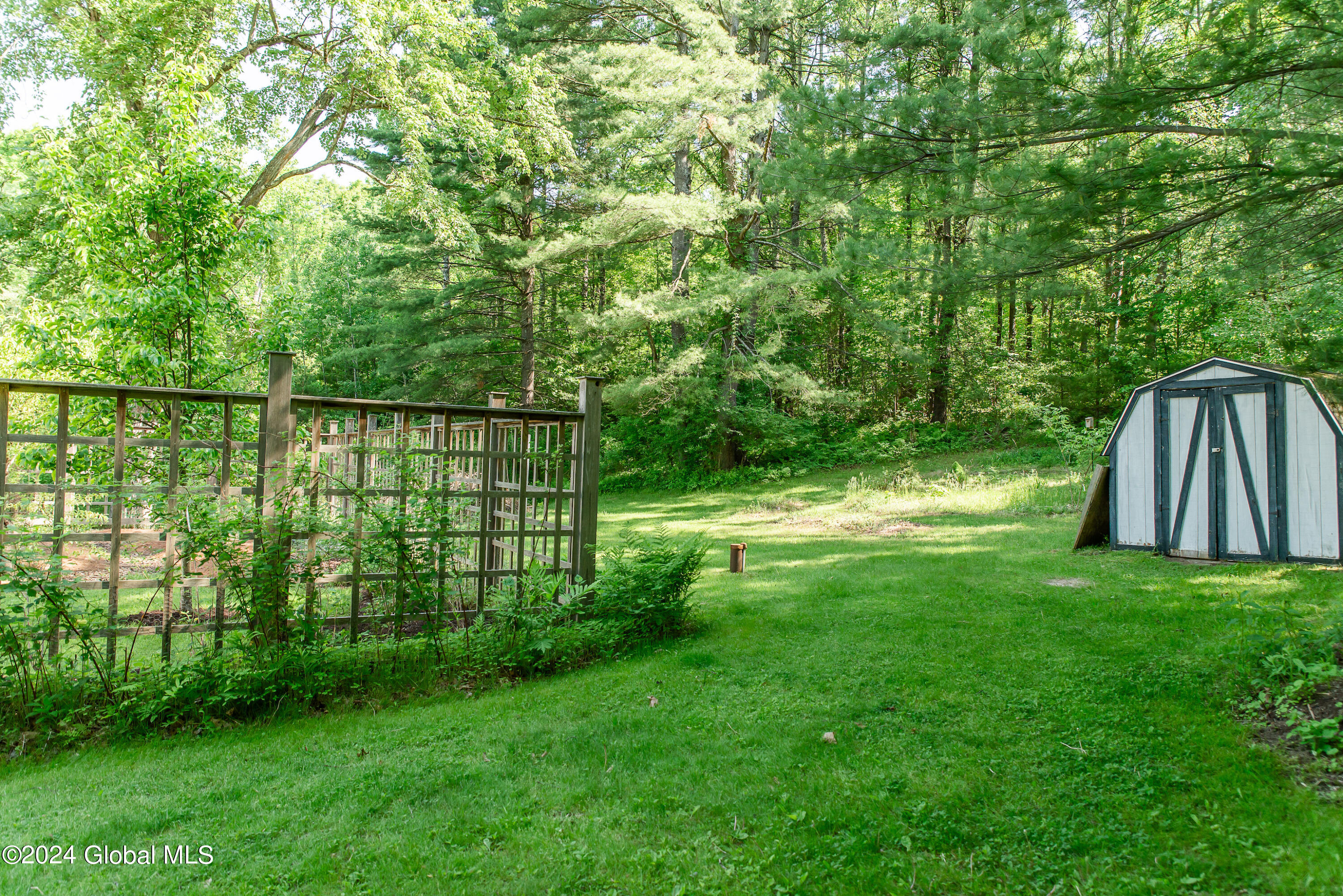 191 Cramer Road Malta, NY 12020 - Photo 34 of 41 Backyard
