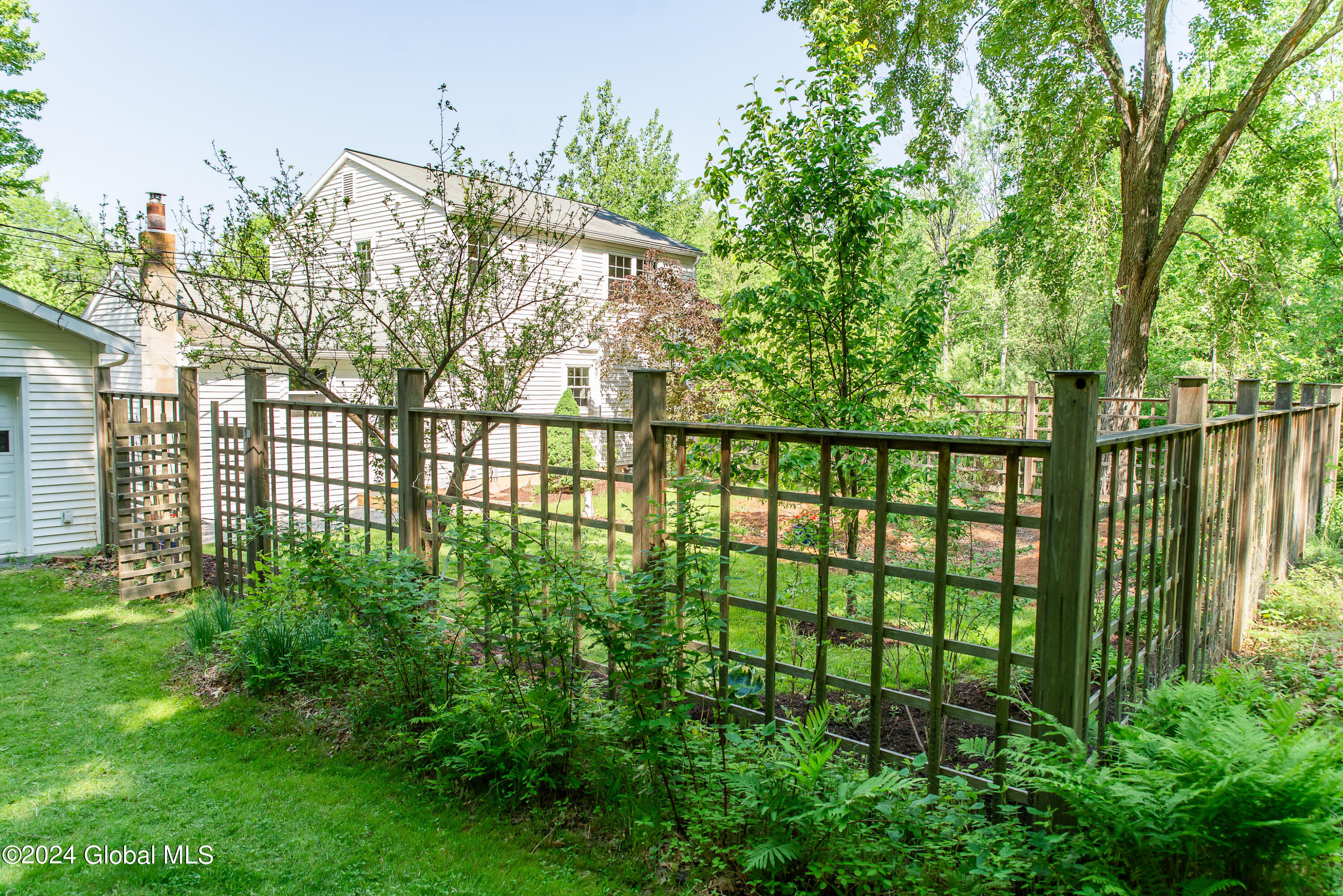 191 Cramer Road Malta, NY 12020 - Photo 36 of 41 Fenced Yard