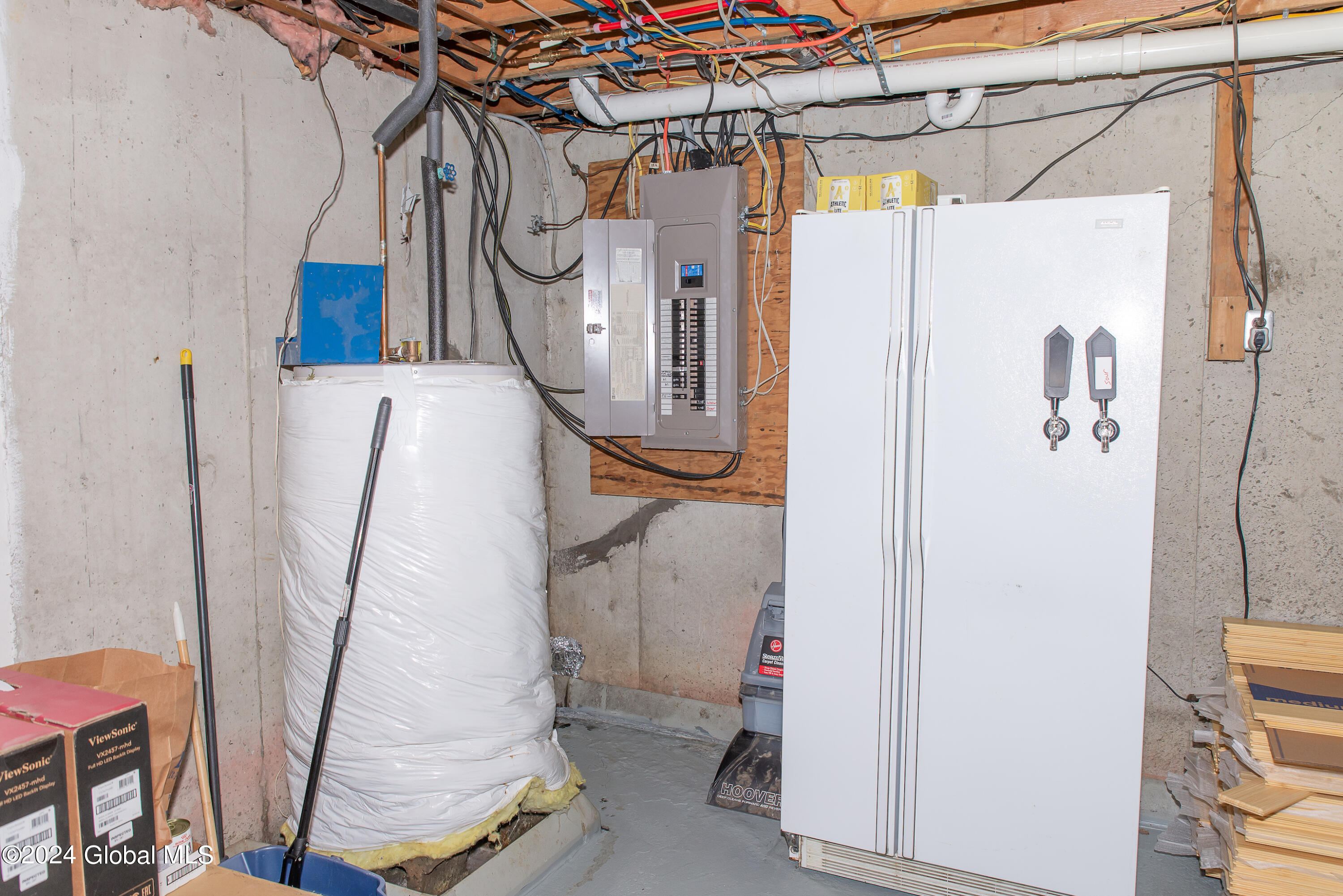 191 Cramer Road Malta, NY 12020 - Photo 39 of 41 Basement