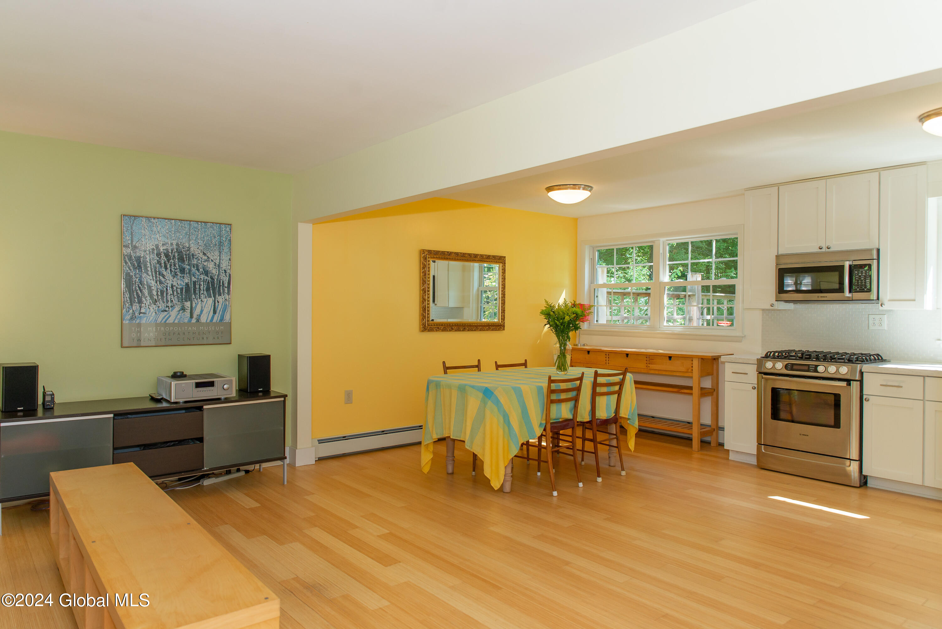 191 Cramer Road Malta, NY 12020 - Photo 5 of 41 Kitchen and Living Room