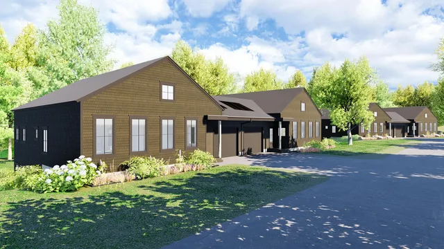 $1,750,000 | 9 Blue Meadow Ln Cape, Unit 9, Cape Elizabeth, ME 04107