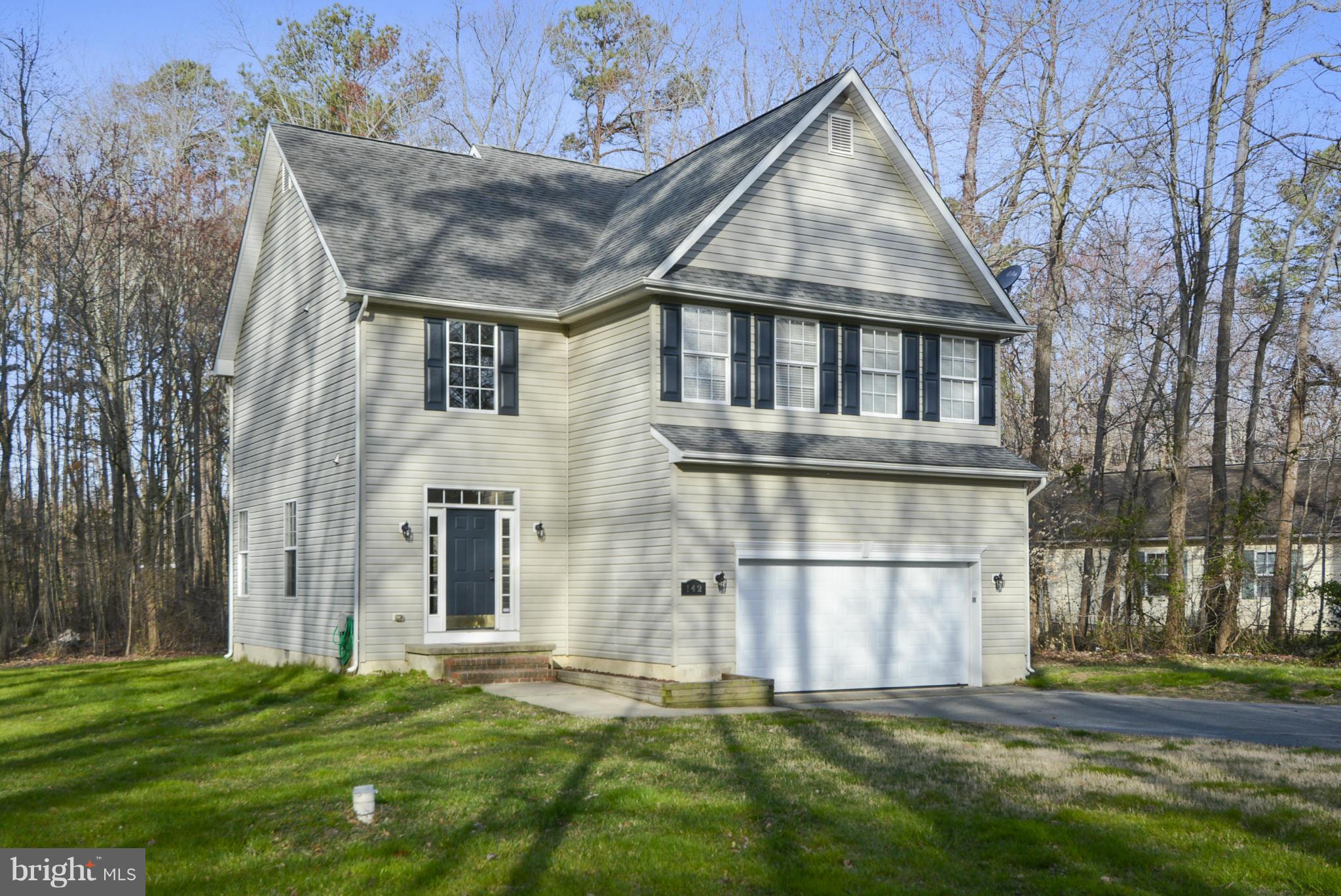 142 Collier Rd Grasonville MD Offered at 312,000