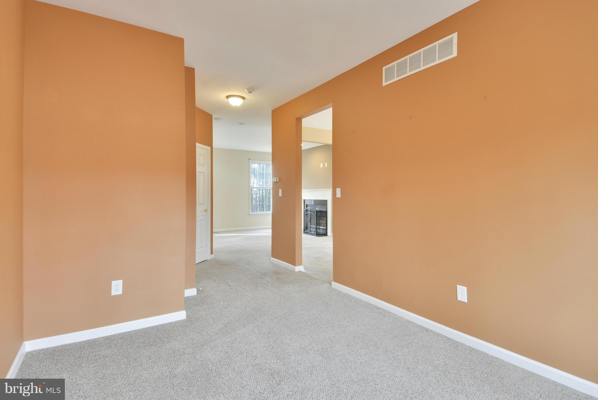 142 Collier Road Grasonville, MD 21638 - Photo 11 of 30 Dining Room looking out towards Kitchen/Fam Rm