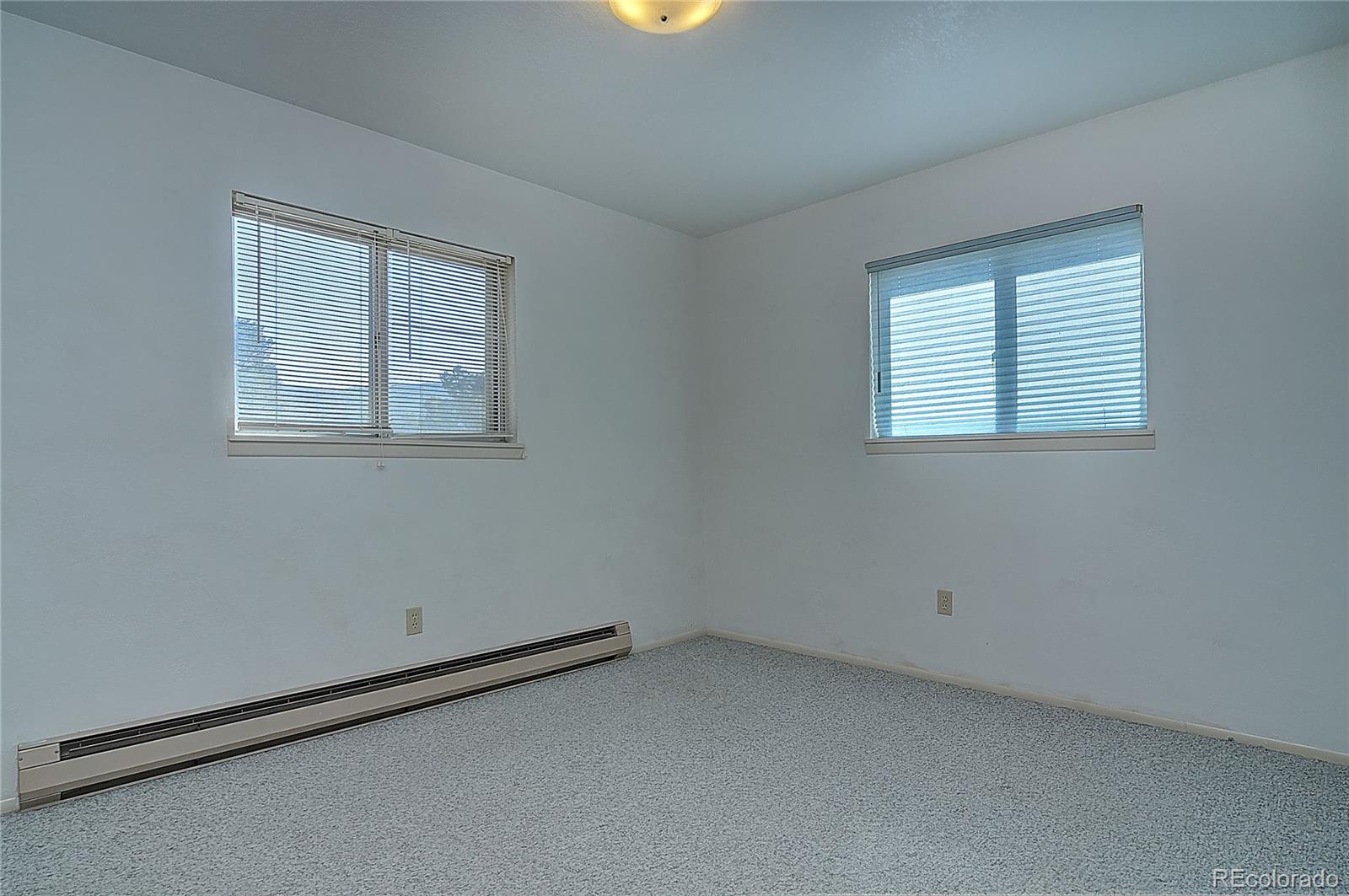 114 Loop Drive Howard, CO 81233 - Photo 18 of 24 an empty room with windows