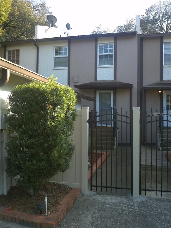 4718 West Cherokee Road Tampa, FL 33629 - Photo 1 of 1 a view of a house with a outdoor space