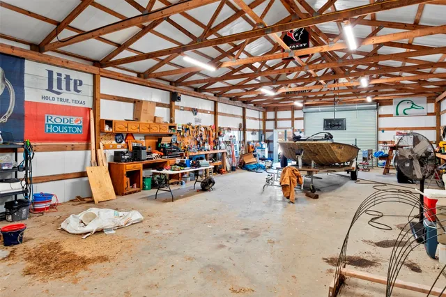 a view of a house with a outdoor space