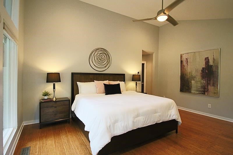 1421 Jenks Carpenter Road Cary, NC 27519 - Photo 38 of 65 Main Bedroom