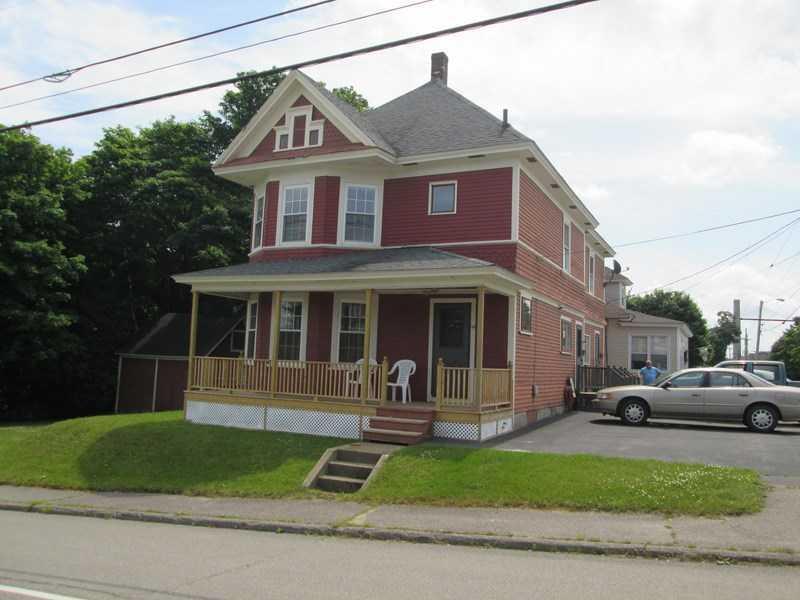 48 Poplar Street Millinocket, ME 04462 - Photo 34 of 34 Exterior Front.