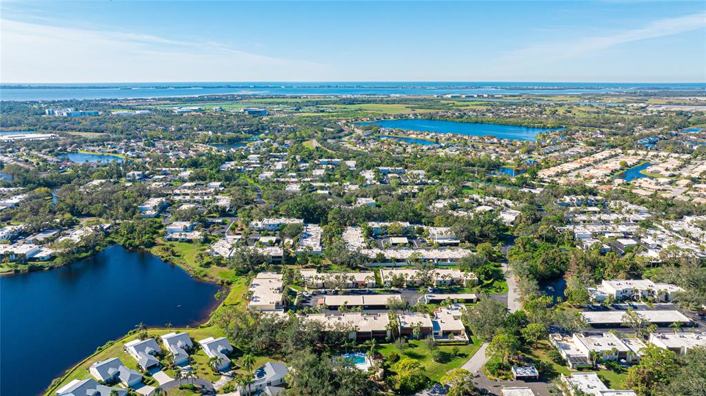527 Spring Lakes Boulevard Bradenton, FL 34210 - Photo 30 of 41 a view of a city with ocean view