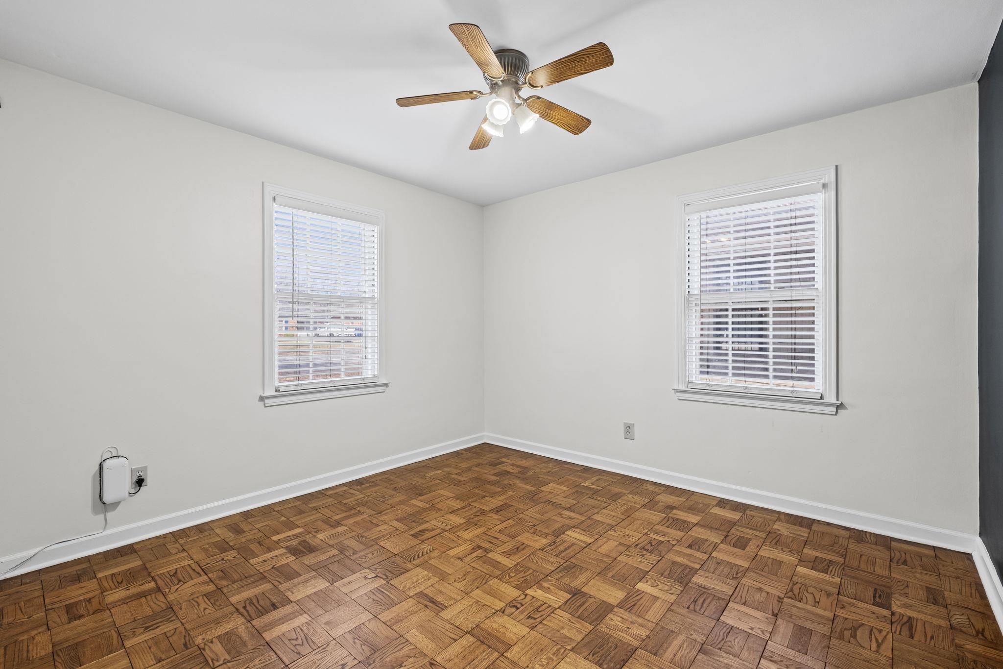 5037 Dee Road Memphis, TN 38117 - Photo 15 of 29 a view of a room with window and a ceiling fan