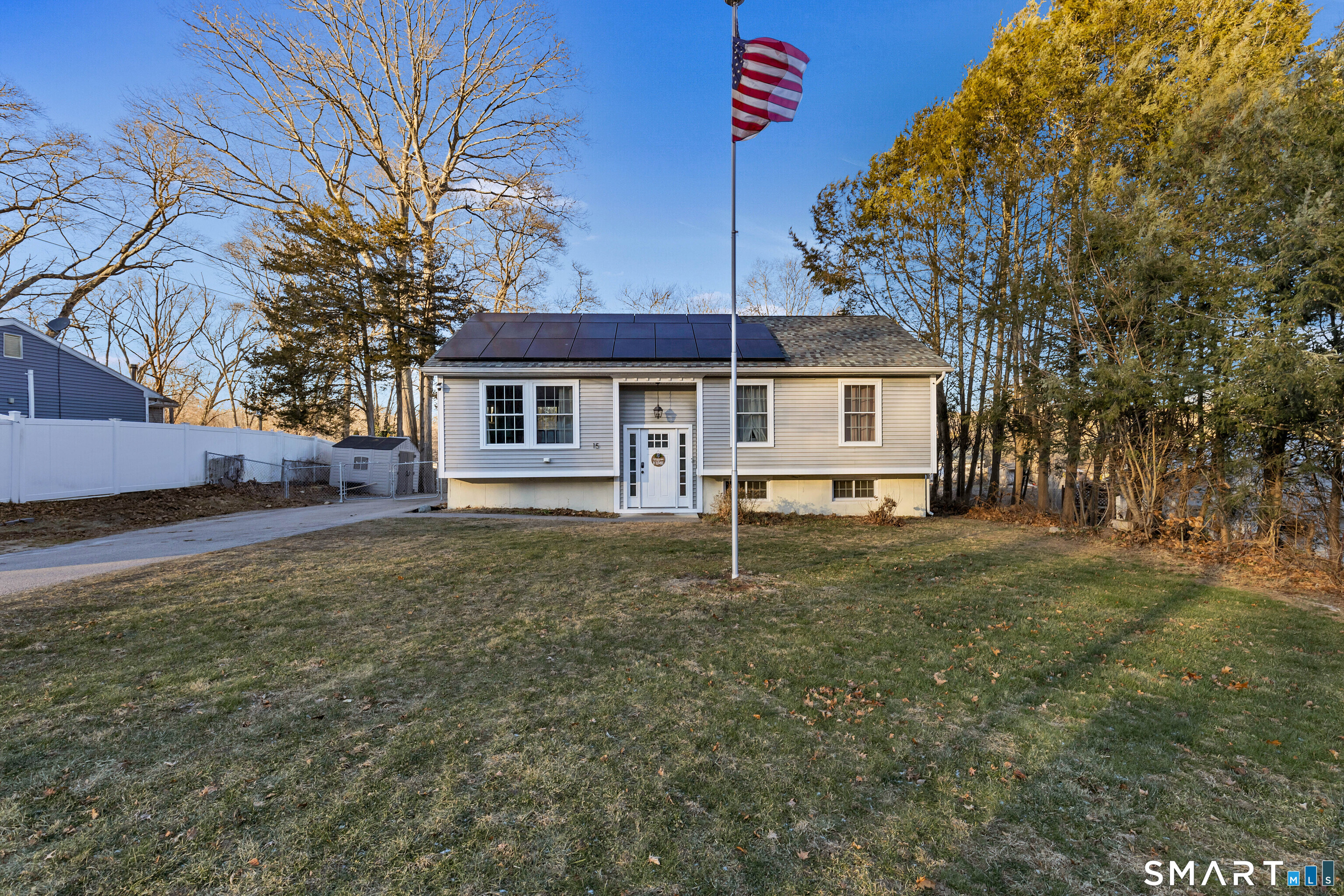 15 Country Club Drive Ledyard, CT 06339 - Photo 1 of 40 a house that has a tree in front of it