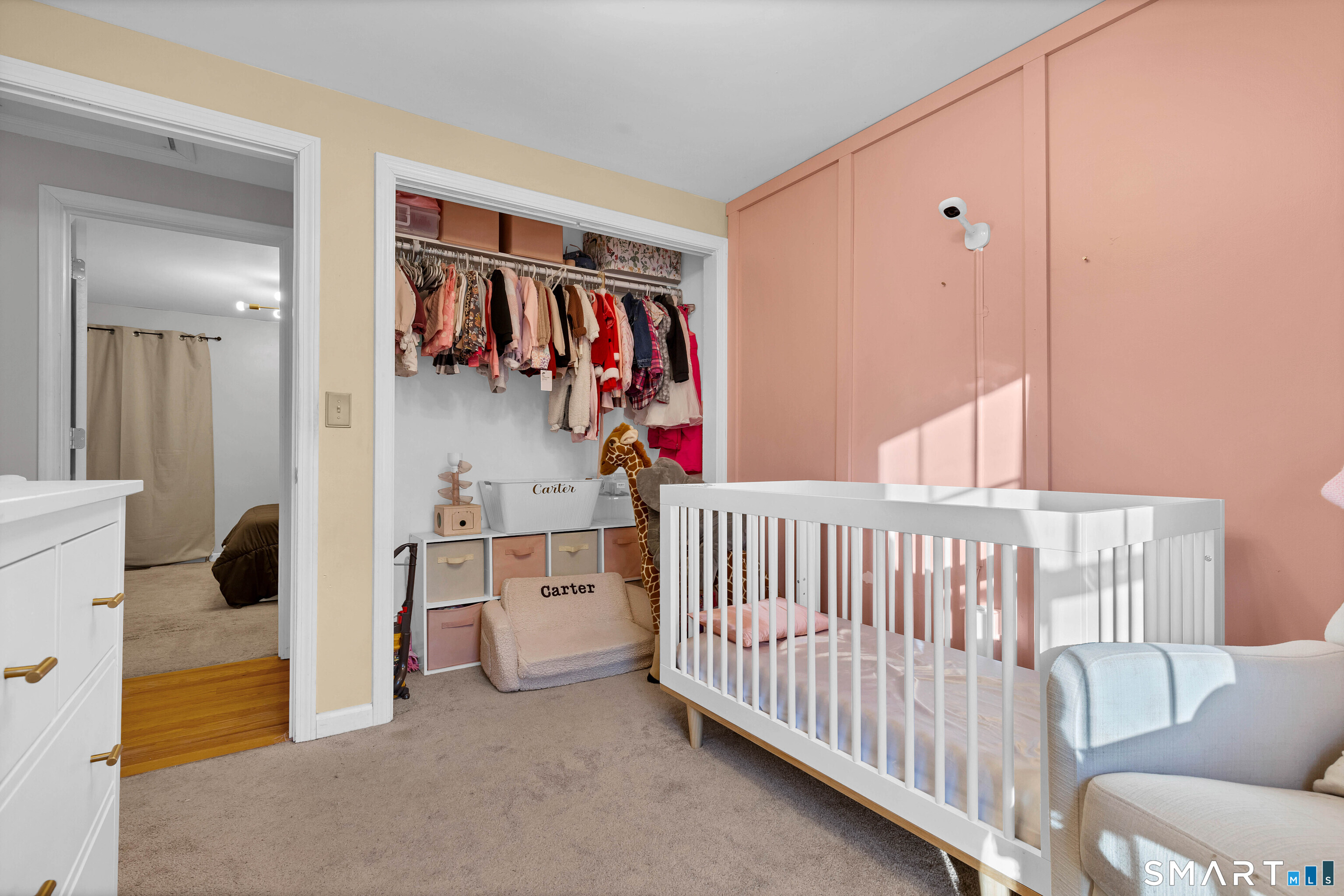 15 Country Club Drive Ledyard, CT 06339 - Photo 25 of 40 a view of a bedroom with furniture and window