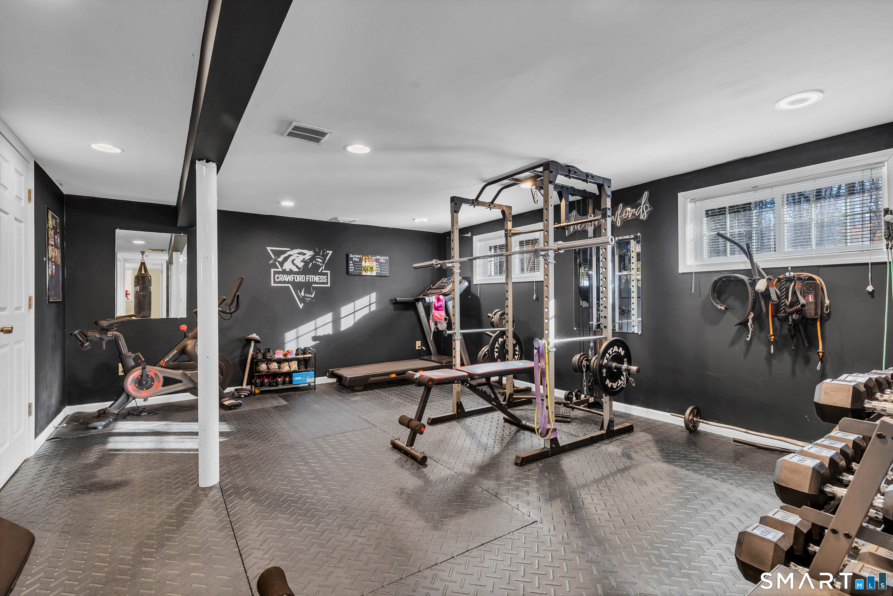 15 Country Club Drive Ledyard, CT 06339 - Photo 31 of 40 a view of a room with gym equipment