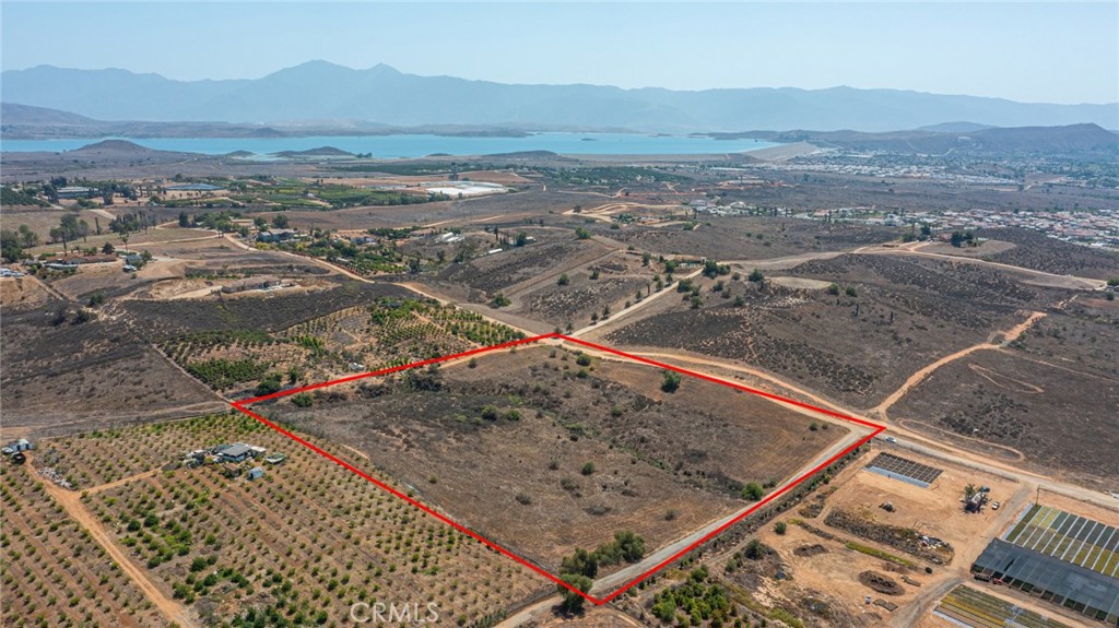 0 Vista Del Lago Drive Riverside, CA 92503 - Photo 9 of 12 a view of a mountain from a balcony