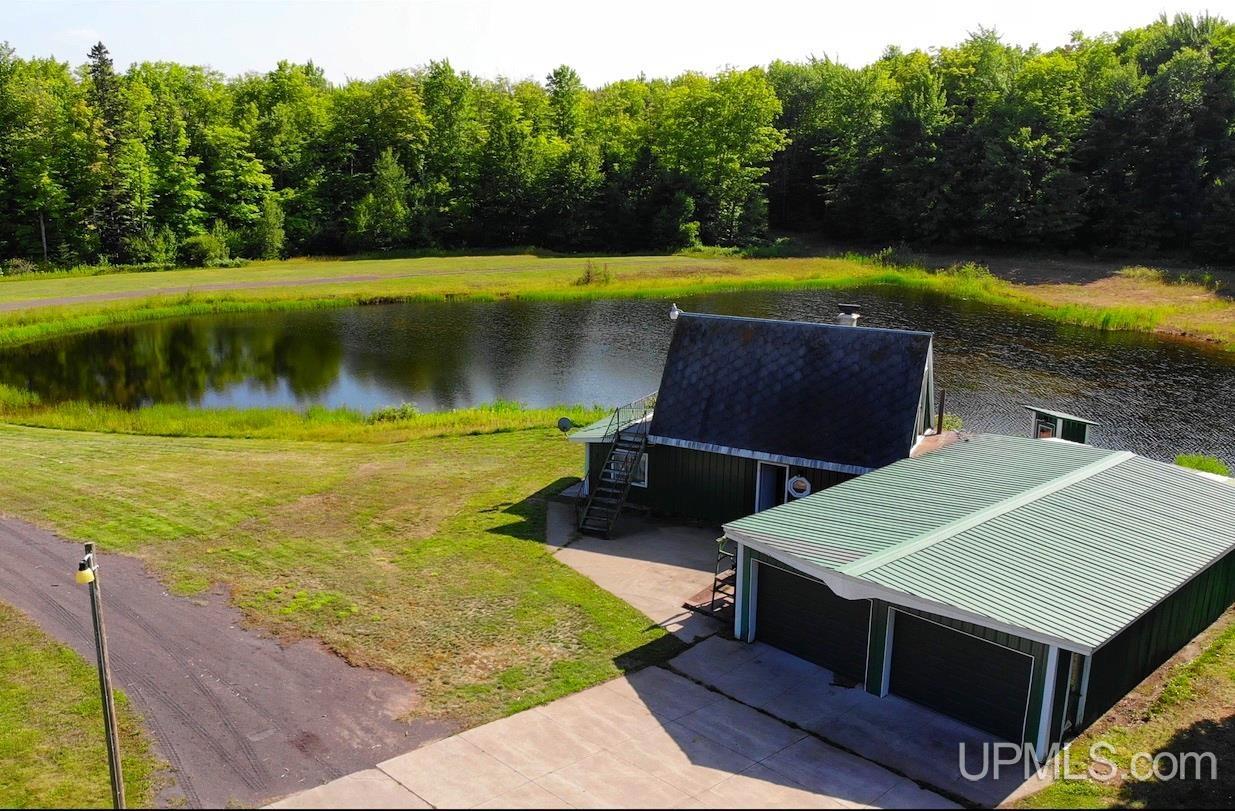 31357 Mud Lake Road Lake Linden, MI 49945 - Photo 5 of 47