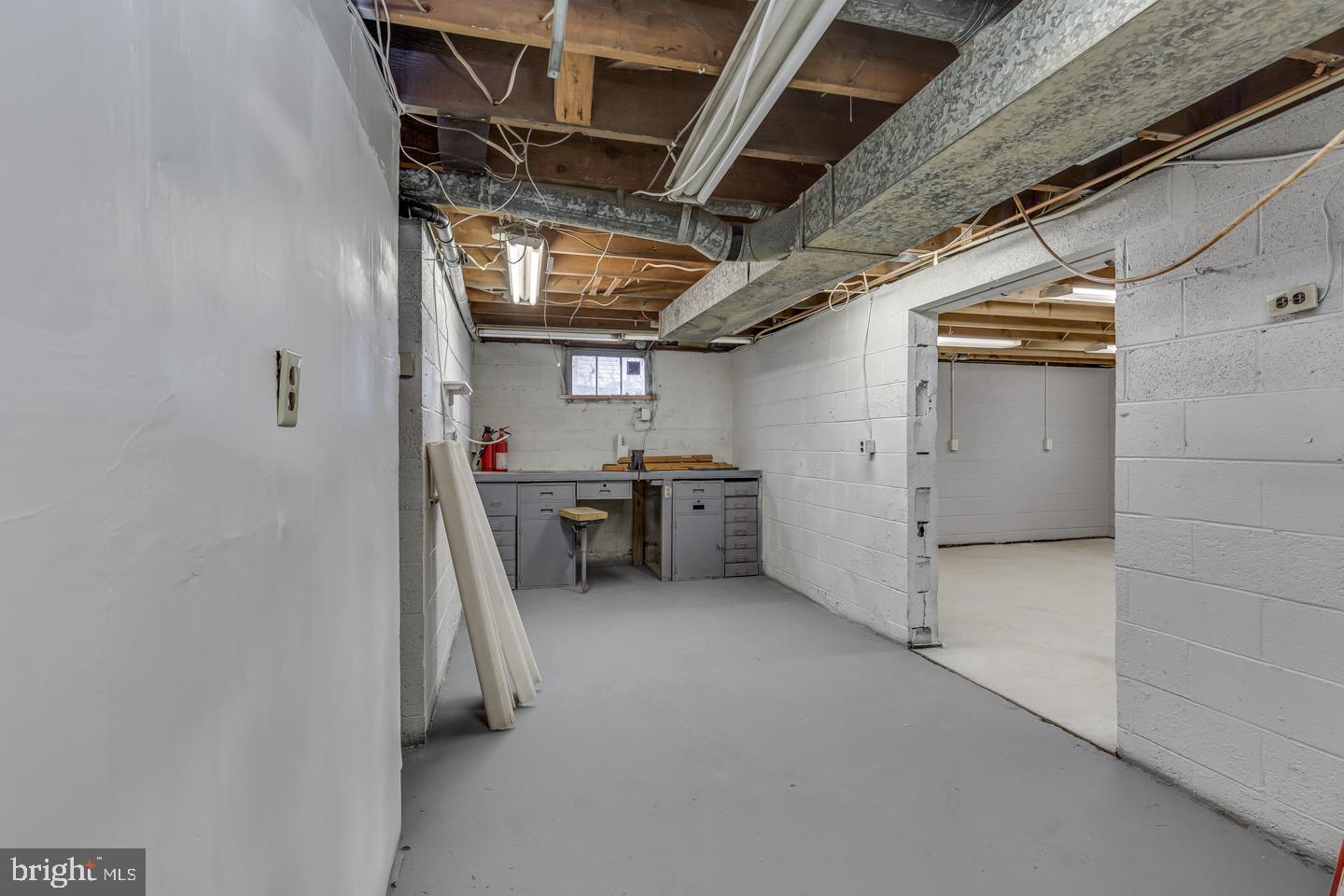 314 Surrey Road Cherry Hill, NJ 08002 - Photo 49 of 62 Basement