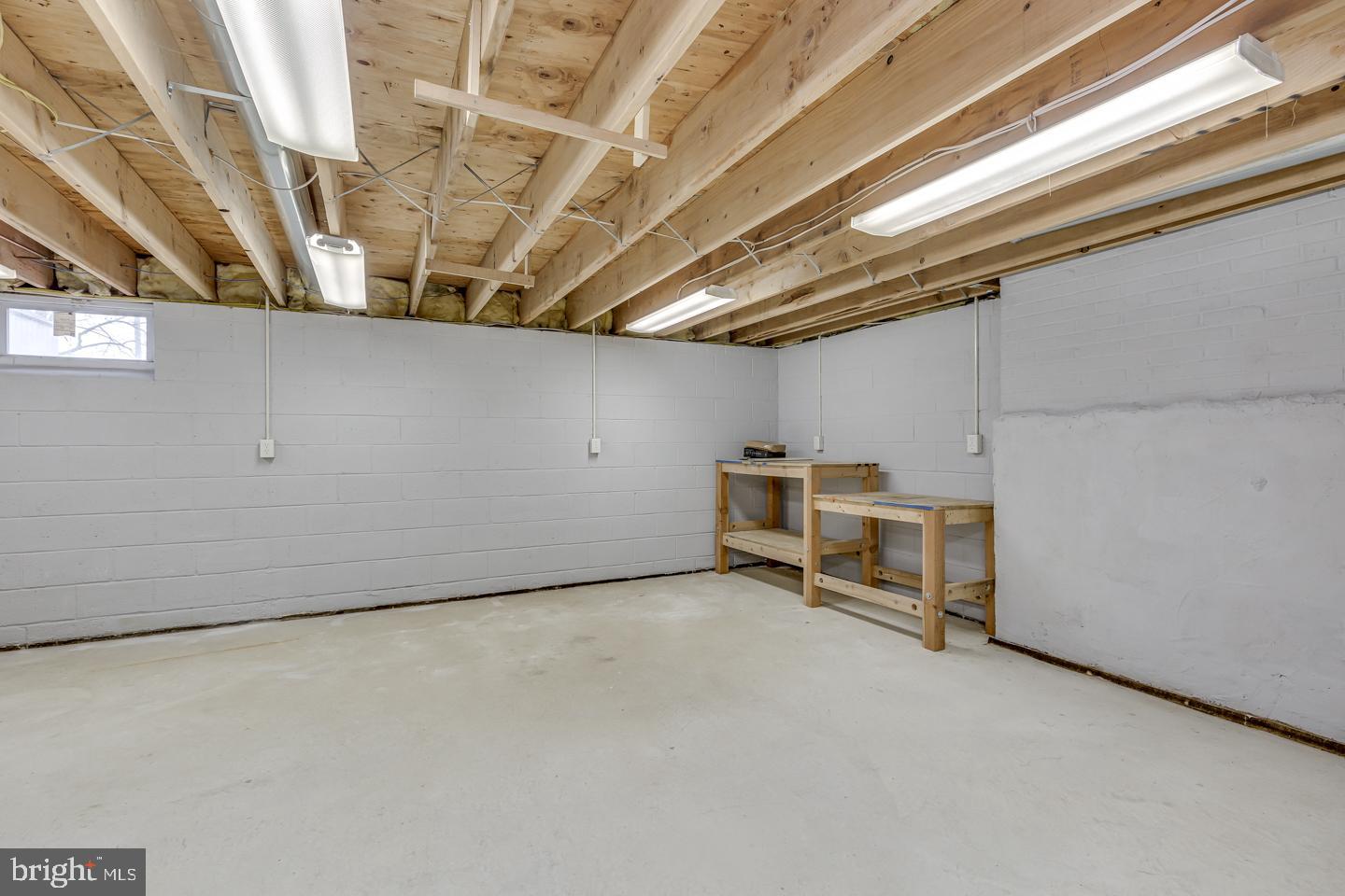 314 Surrey Road Cherry Hill, NJ 08002 - Photo 50 of 62 Basement