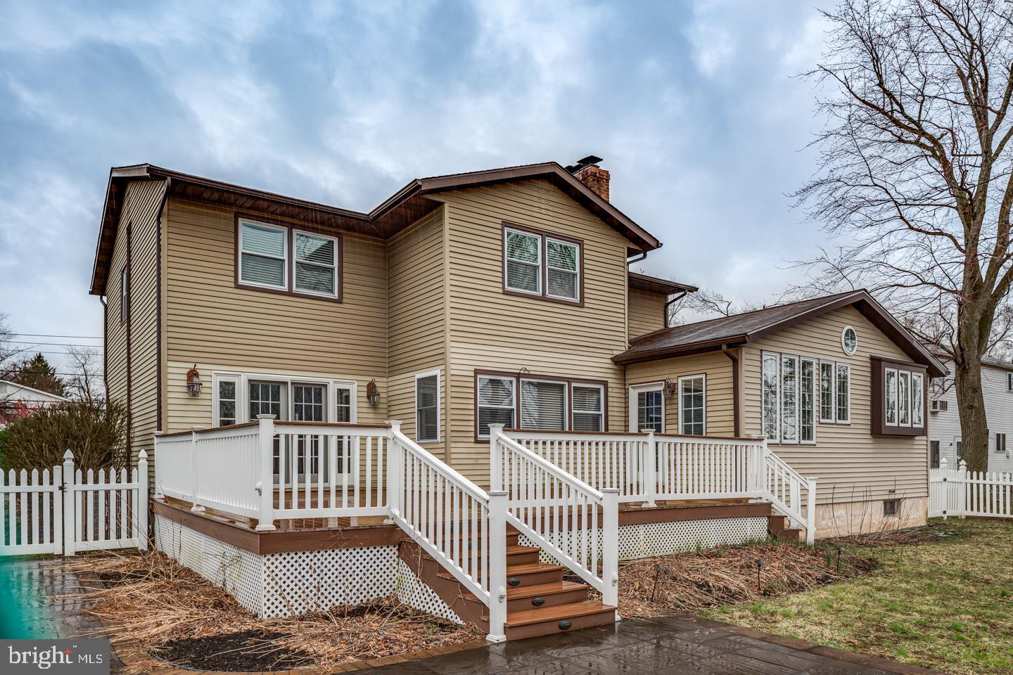 314 Surrey Road Cherry Hill, NJ 08002 - Photo 54 of 62 Deck
