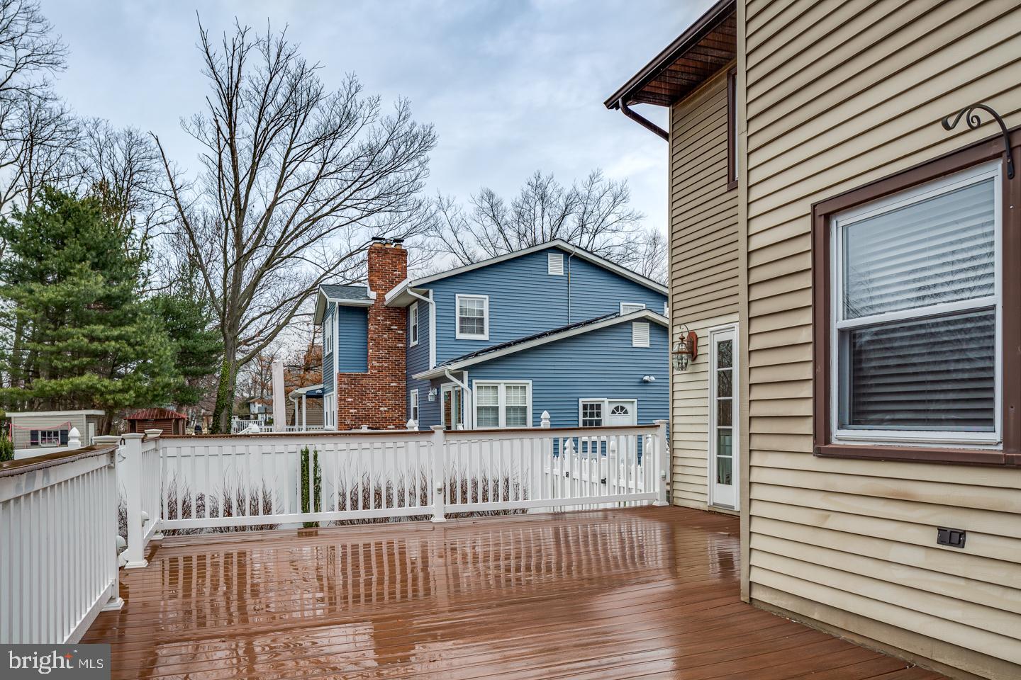 314 Surrey Road Cherry Hill, NJ 08002 - Photo 55 of 62 Deck