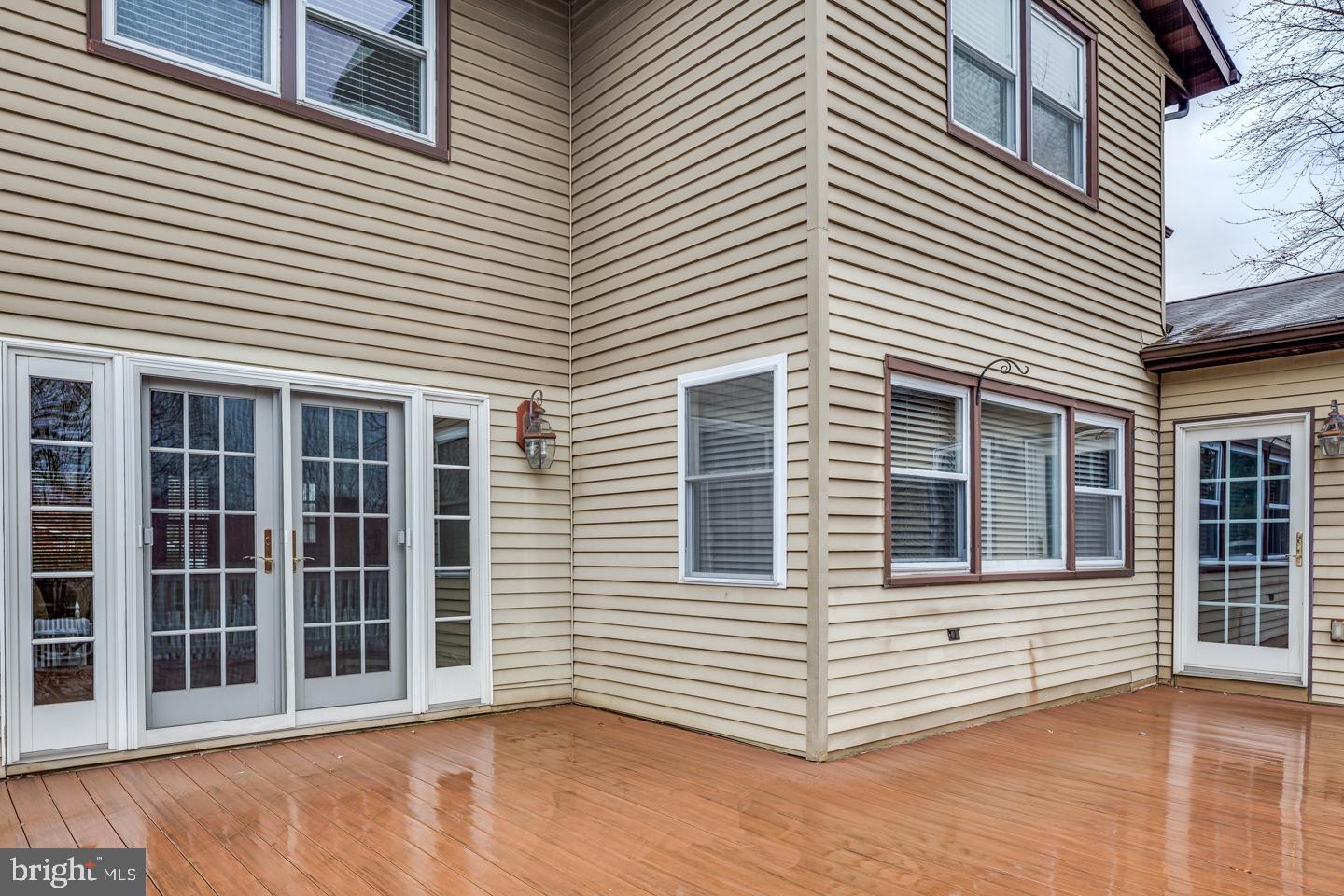 314 Surrey Road Cherry Hill, NJ 08002 - Photo 56 of 62 Deck