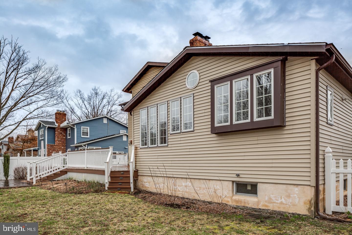 314 Surrey Road Cherry Hill, NJ 08002 - Photo 57 of 62 Exterior Back