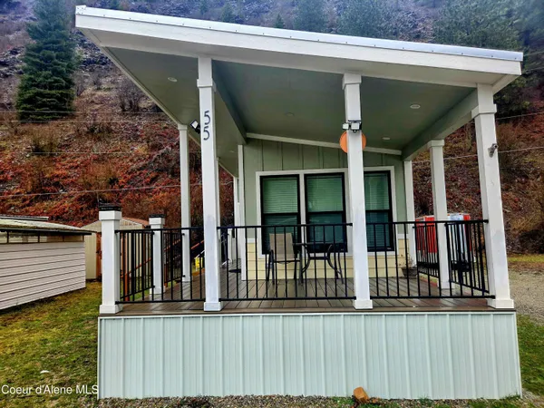 $138,000 | 51707 Silver Valley Rd Loop, Unit 55, Kellogg, ID 83837