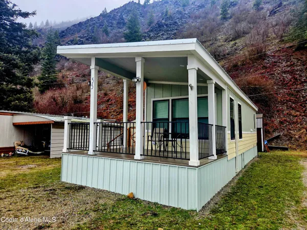 $138,000 | 51707 Silver Valley Rd Loop, Unit 55, Kellogg, ID 83837