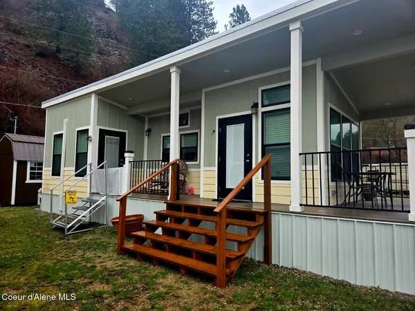 $138,000 | 51707 Silver Valley Rd Loop, Unit 55, Kellogg, ID 83837