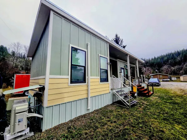$138,000 | 51707 Silver Valley Rd Loop, Unit 55, Kellogg, ID 83837