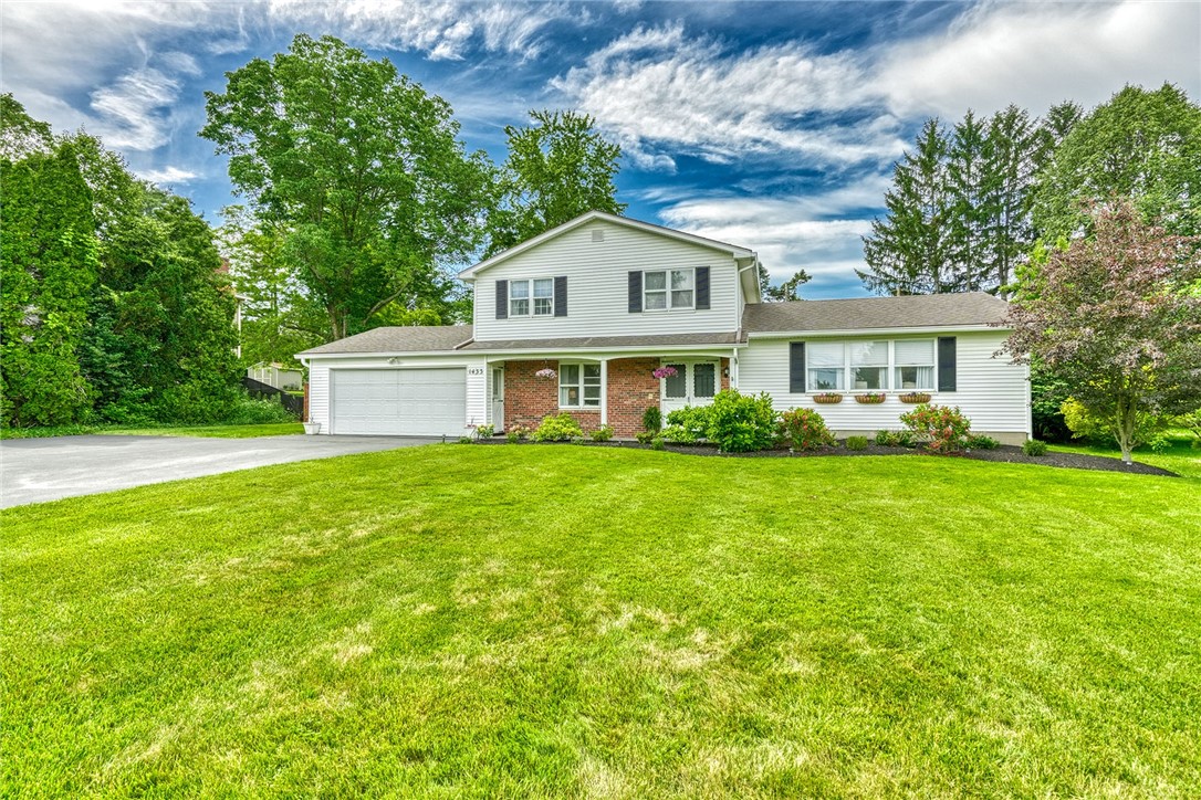 1433 Calkins Road Henrietta, NY 14534 - Photo 1 of 1 Gallery Image 1