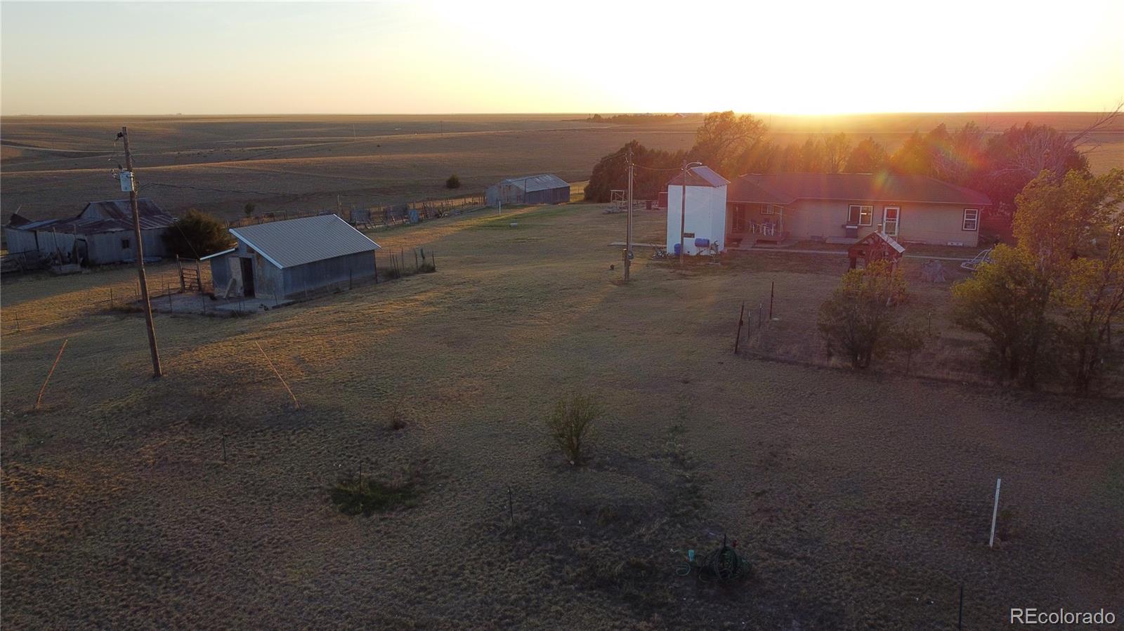17150 County Rd PP Wray, CO 80758 - Photo 19 of 48 a view of city and patio