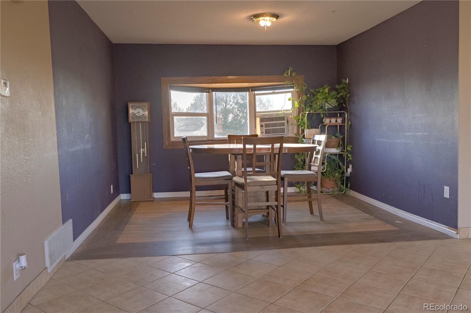 17150 County Rd PP Wray, CO 80758 - Photo 22 of 48 a view of a dining room with furniture and window