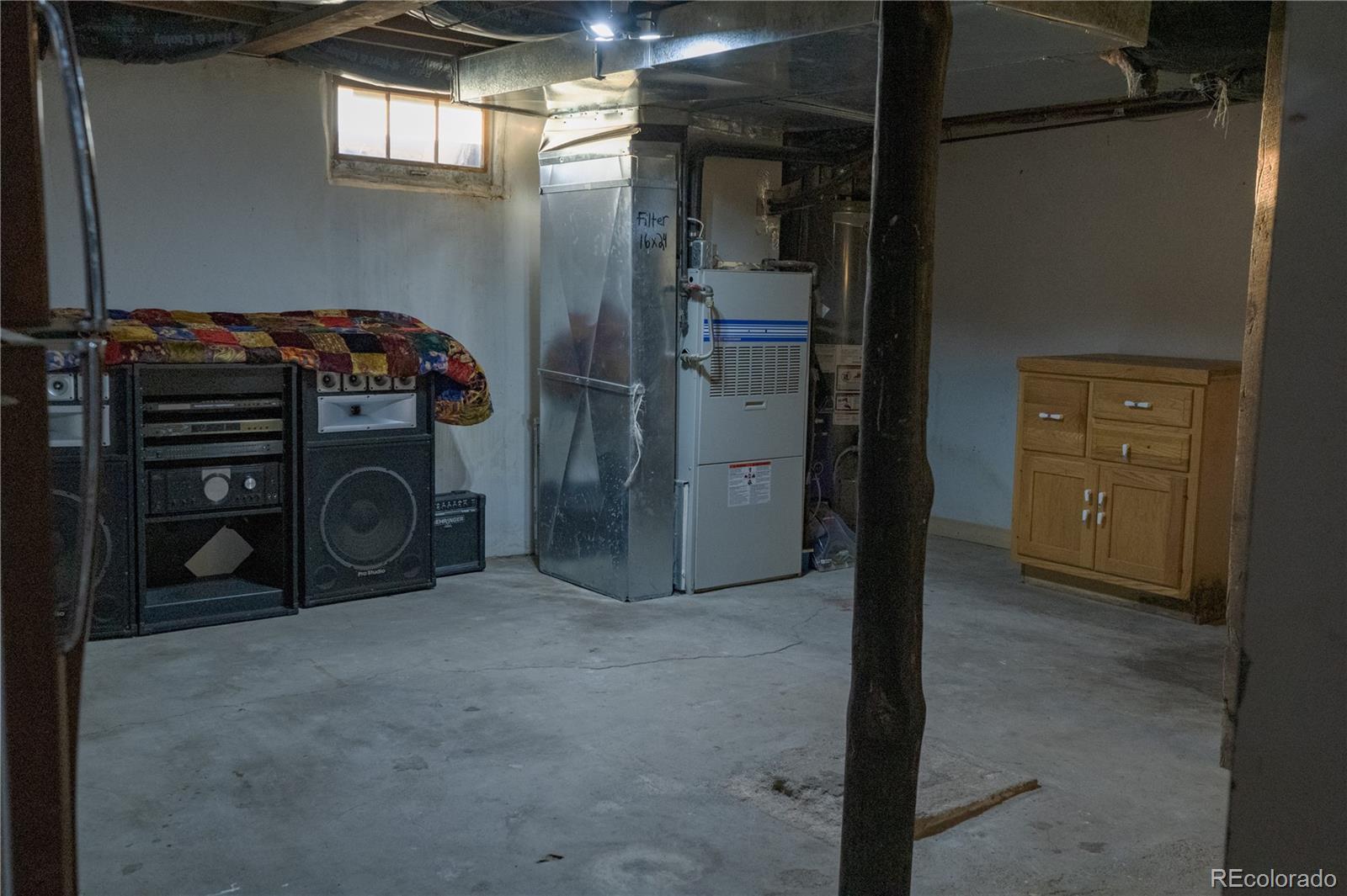 17150 County Rd PP Wray, CO 80758 - Photo 44 of 48 a view of a storage & utility room