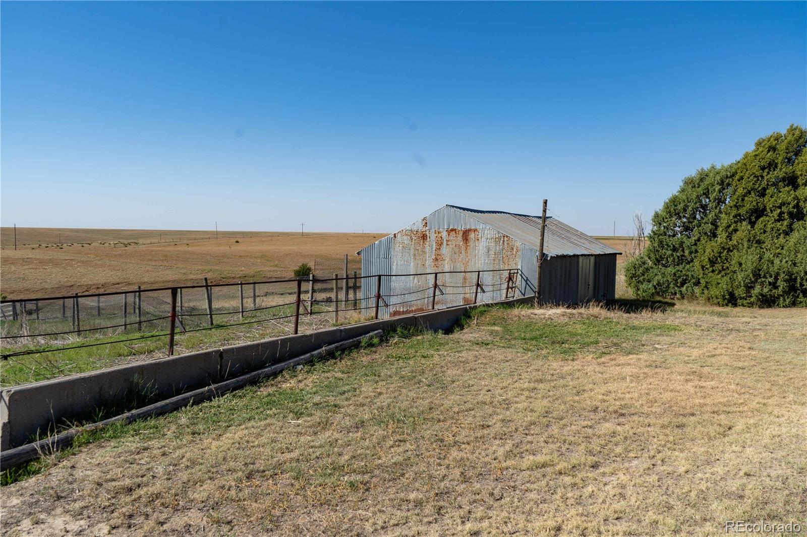 17150 County Rd PP Wray, CO 80758 - Photo 9 of 48 a view of a terrace