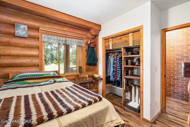 $599,000 | 72 Hank Allen Way, Blanchard, ID 83804