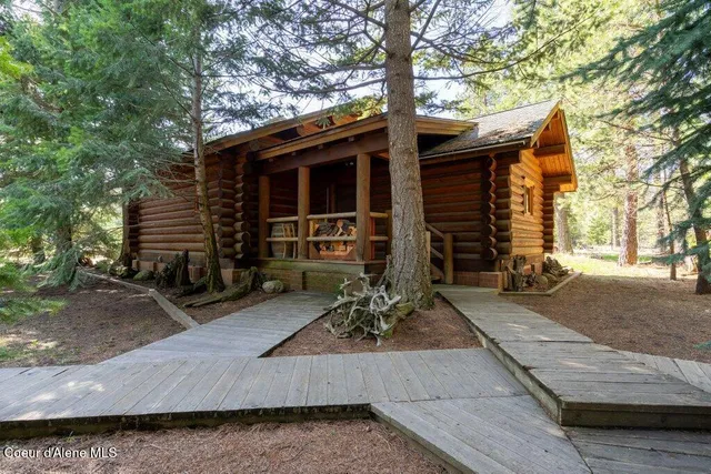 $599,000 | 72 Hank Allen Way, Blanchard, ID 83804