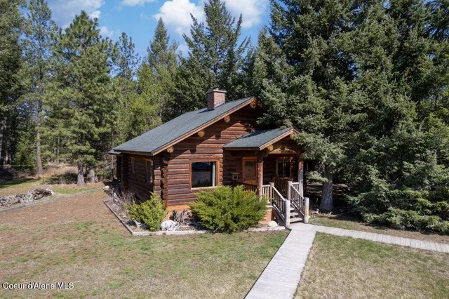 $599,000 | 72 Hank Allen Way, Blanchard, ID 83804