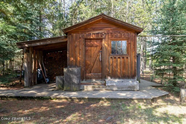 $599,000 | 72 Hank Allen Way, Blanchard, ID 83804