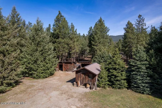 $599,000 | 72 Hank Allen Way, Blanchard, ID 83804